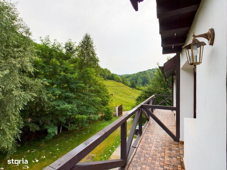 Vila UNICAT de vanzare in Breaza