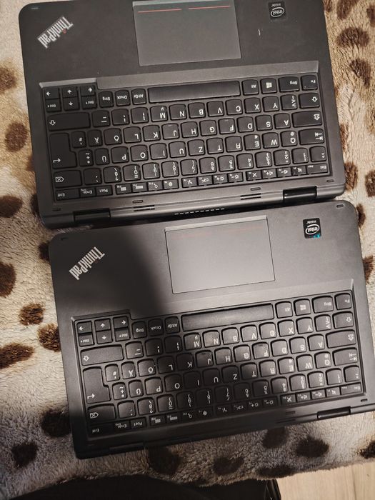 Laptop yoga 11e 2 bucati