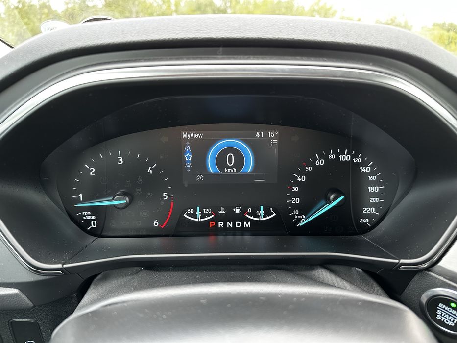 Ford Focus MK4 1.5 Diesel Sedan Automat - Usor Negociabil