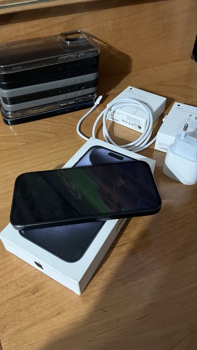 iPhone 15 pro обмен на 16 про с моей доплатой