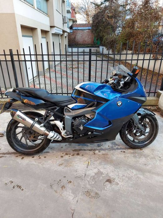 Продавам BMW K1300S 2011