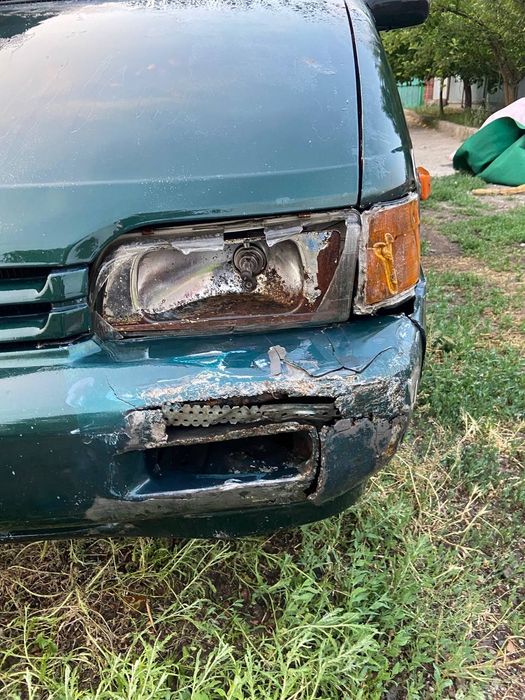 Nissan Prairie сатылат срочна