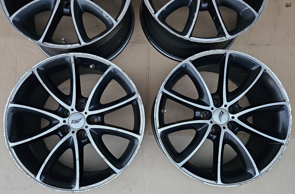 Jante Aliaj 18”5x112AudiA3/A4/A5,VwPassatCC,SkodaOctavia,Seat,Mercedes