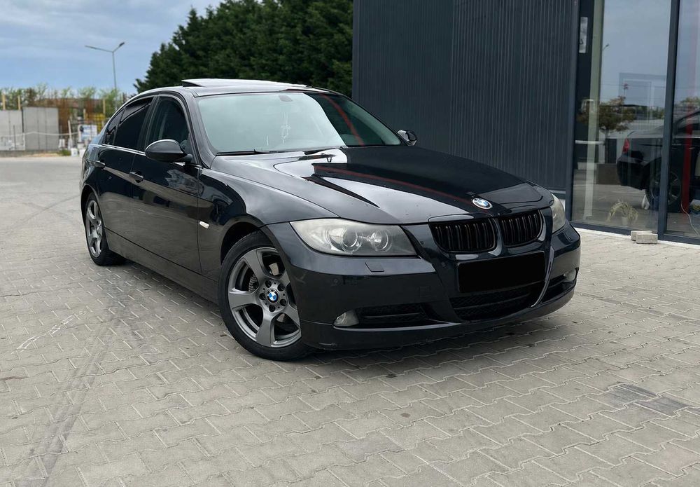 BMW e90 Seria 3 163hp 2006