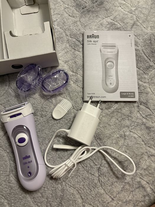 Дамски тример BRAUN