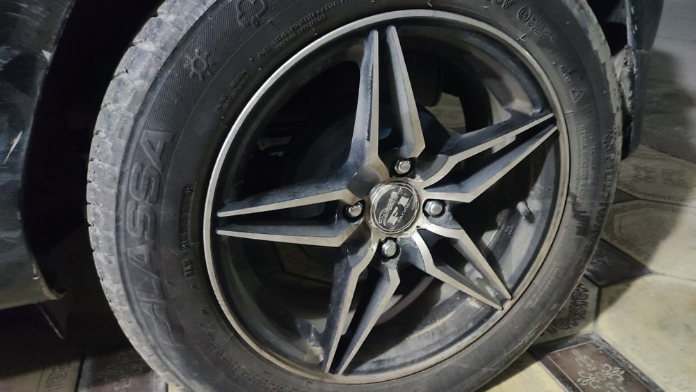 Диска 15 оргиналидан