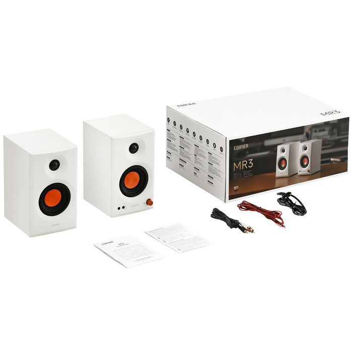 Edifier MR3 студийные мониторы