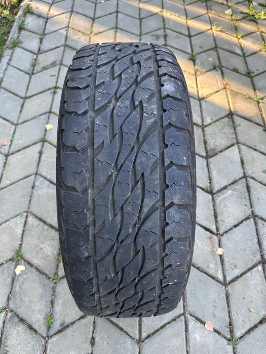 Летнии шины bridgestone A/T 275/65/R17