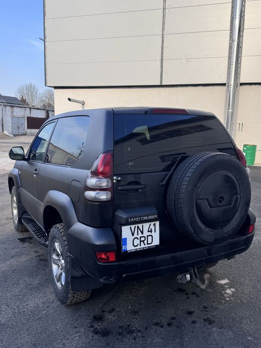 Toyota Land Cruiser 2008 J120 / J125 / automat / autoutilitar / 200k