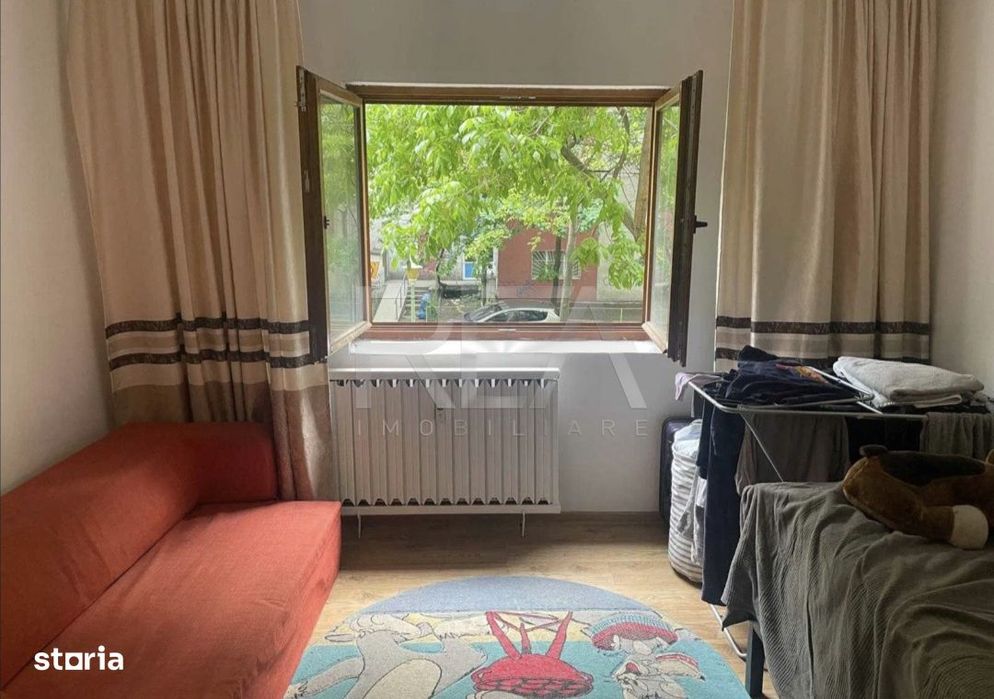 4 camere, 1/8, bloc 1989, 97 mp-13 Septembrie-Prosper