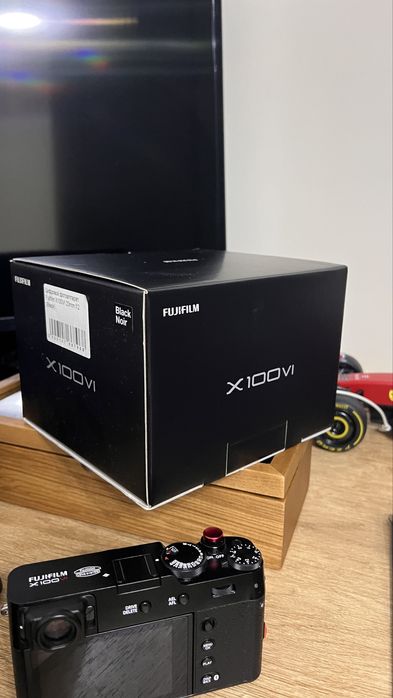 Продам Fujifilm X100VI