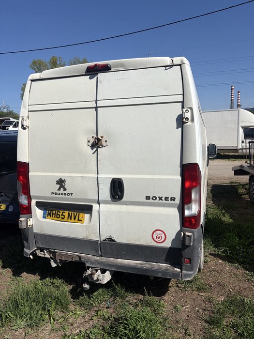 НА ЧАСТИ !!! Пежо боксер евро 5/2.2  6 скорости Peugeot boxer