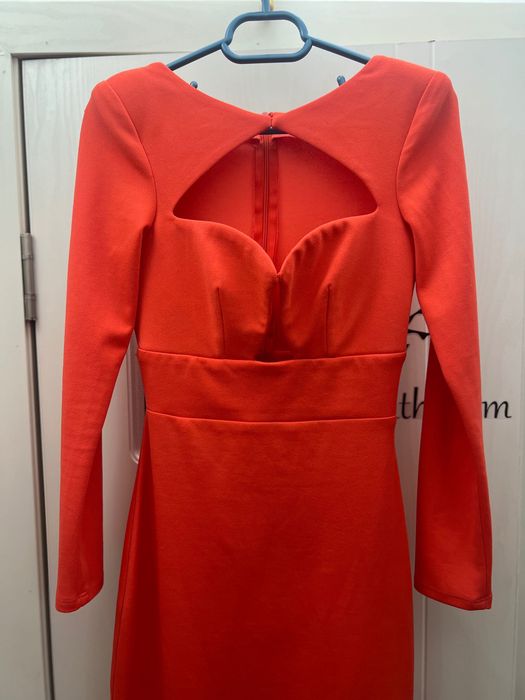 Rochie eleganta Corai Poema