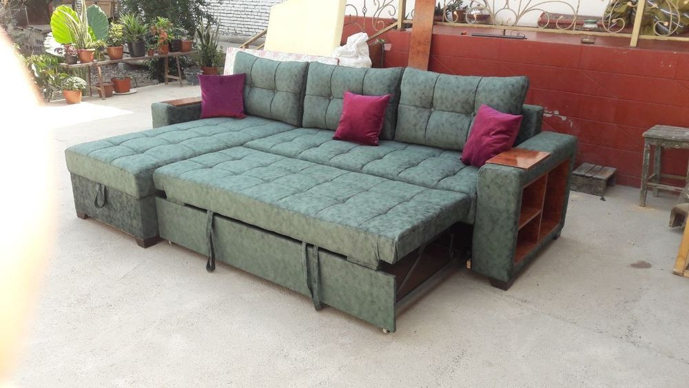 Самый качественный Угловой Раскладной Диван от производителя