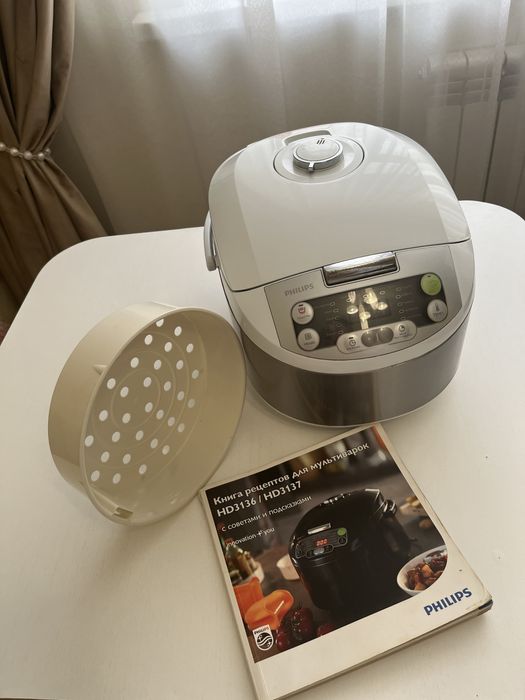 Продам мультиварку PHILIPS