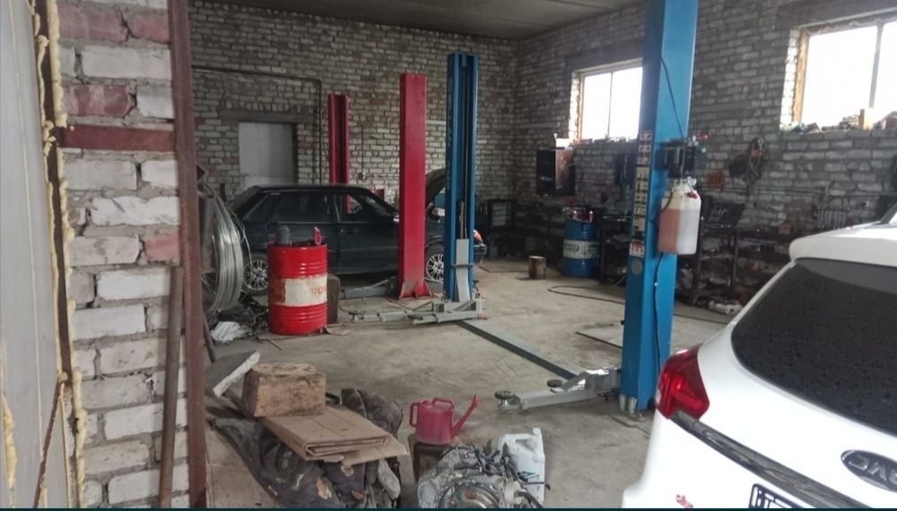 Продам дом с бизнесом