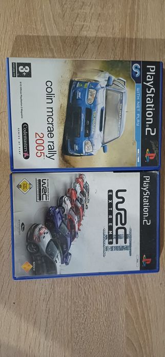 PlayStation 2 с 11 игри