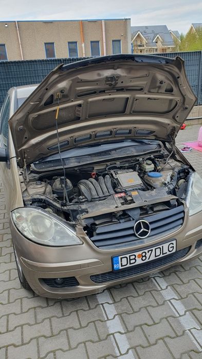 Mercedes A150 2005 109000km