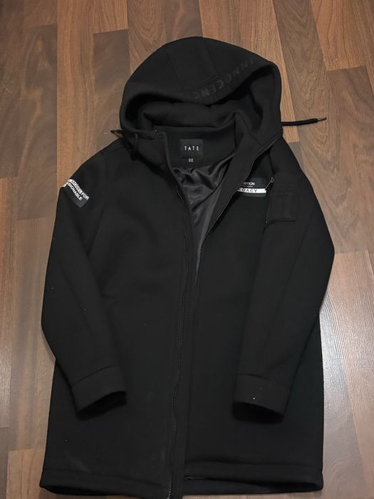 полупальто корейское