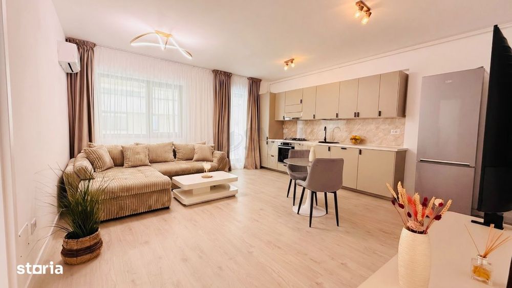 Apartament cu 2 camere Pipera - IVORY RESIDENCE