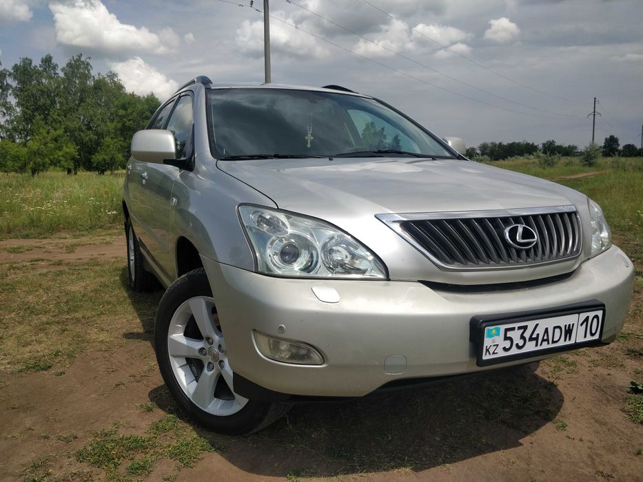 Продам Lexus RX350