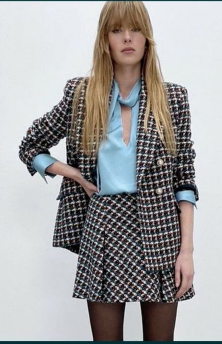 Сака якета zara s-xs