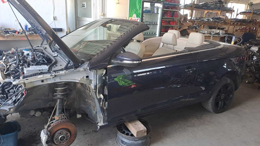 Kit decapotare / sistem decapotare complet pentru VW Eos ( hardtop , trapa , motoras trapa , pompa hidraulica si toate furtunasele si senzorii )