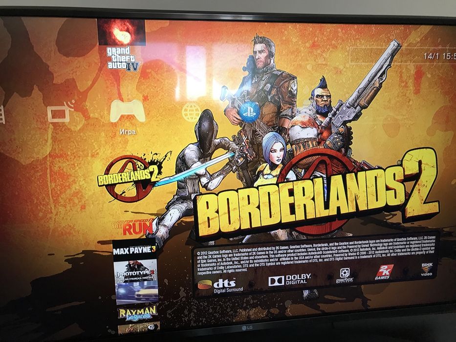 Продаю PS 3 super Slim