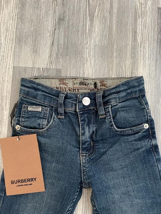 Джинсы на детей и подростков