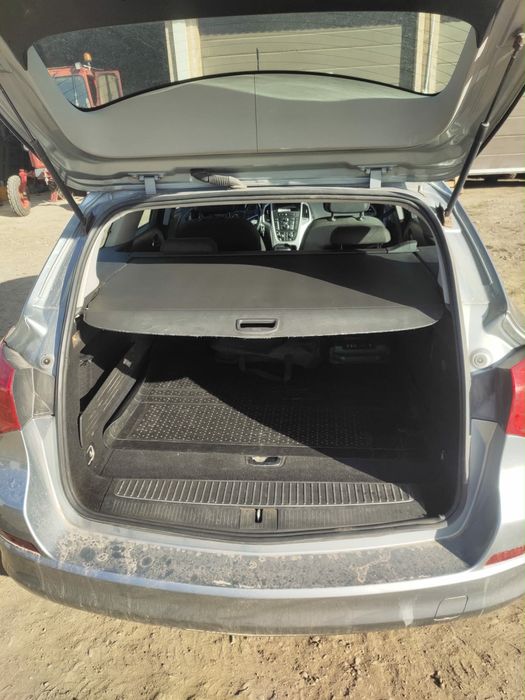 Opel Astra J 1.7 CDTI