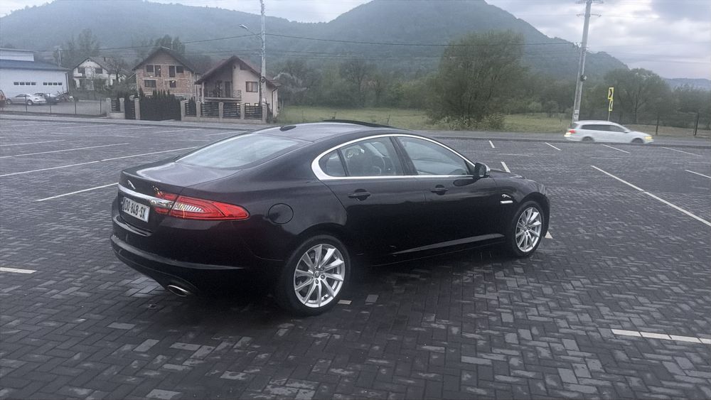 JAGUAR XF 2012 — imagine 5