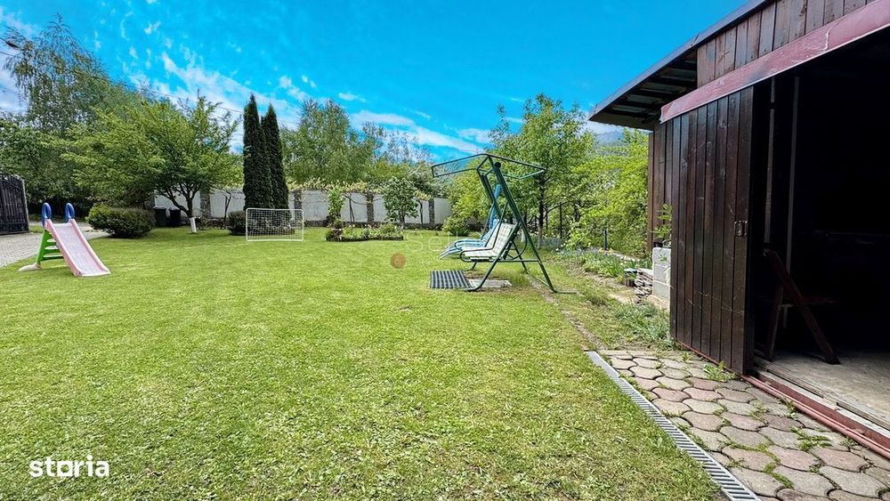 Casa De Vanzare Langa Padure
