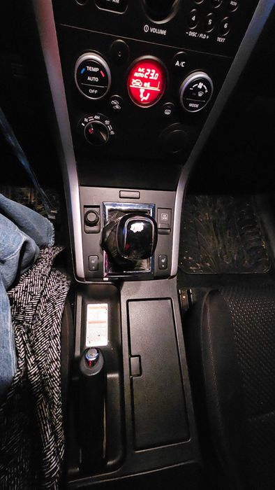 Suzuki Vitara înmatriculat în România.