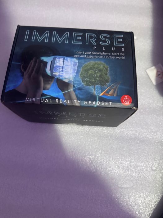 IMMERSE VR за телефон