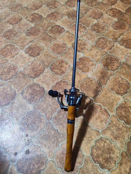 Спиннинг ультролайт 1,8м.