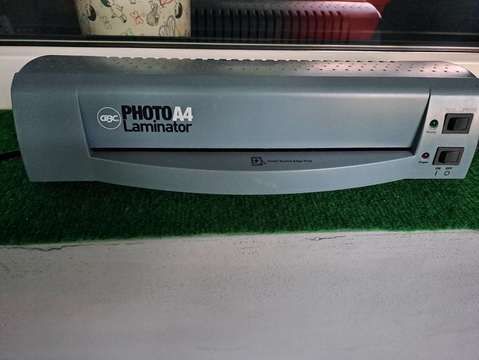Ламинатор А4-GBC