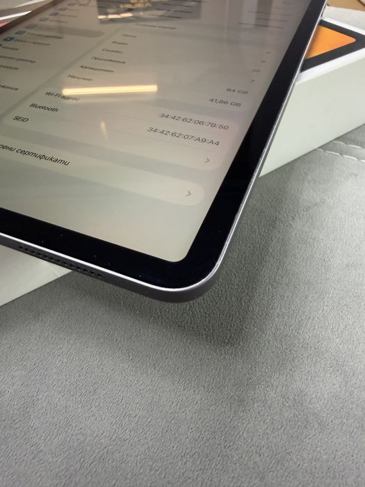 Ipad Pro 2018 11’  64 GB