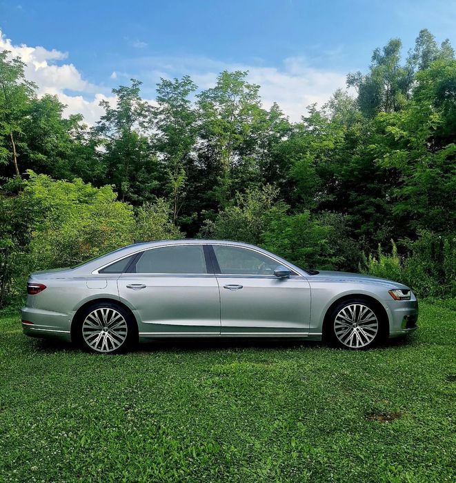 Audi A8 Long / Quattro / Mild-Hibrid / Bang&Olufsen 3D / Full LED