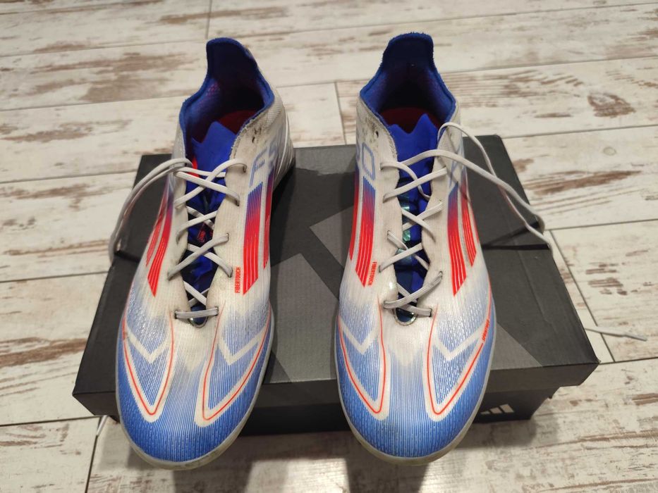 Adidas F50 Pro TF футболни обувки - стоножки 44 номер