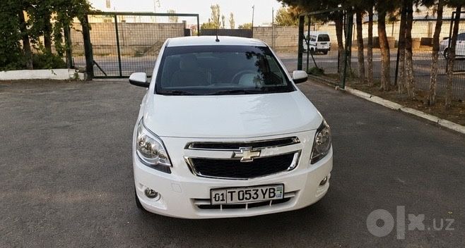 Cobalt 2022 SOTILADI!
