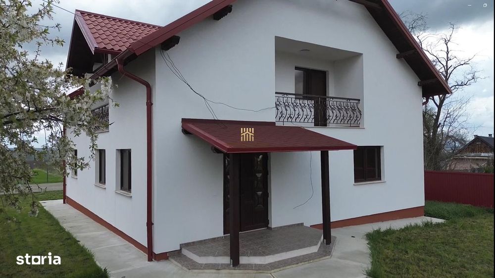 Casa in Bucovina Zona Liteni Moara De Vanzare