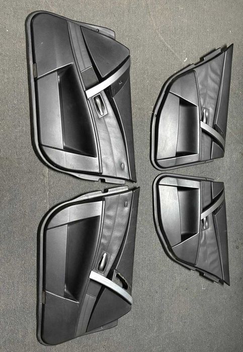 Față uși BMW E60 – Set complet – SH – ORIGINAL