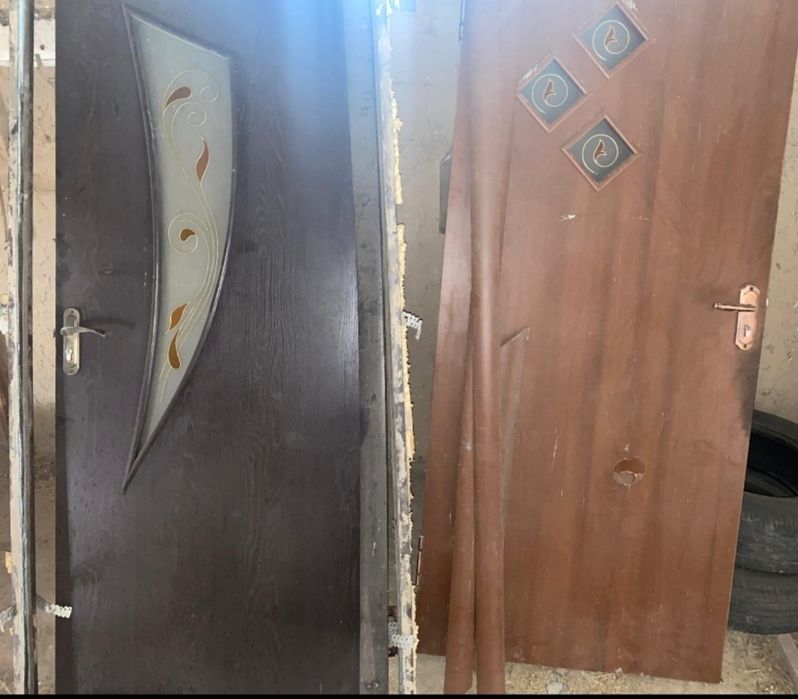 Двери мдф дерево