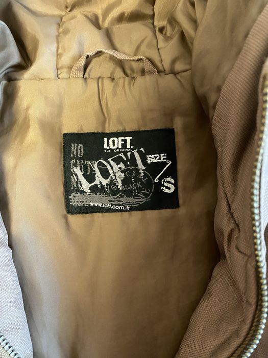 Куртка водоотталкивающая ткань