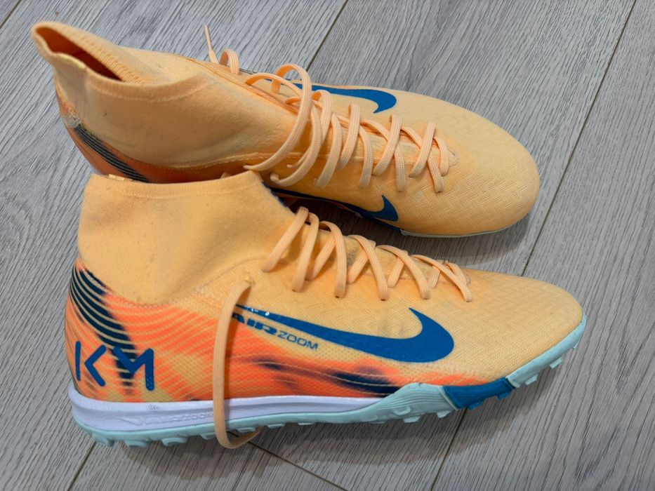 Ghete Nike Zoom Mercurial Superfly 10 KM