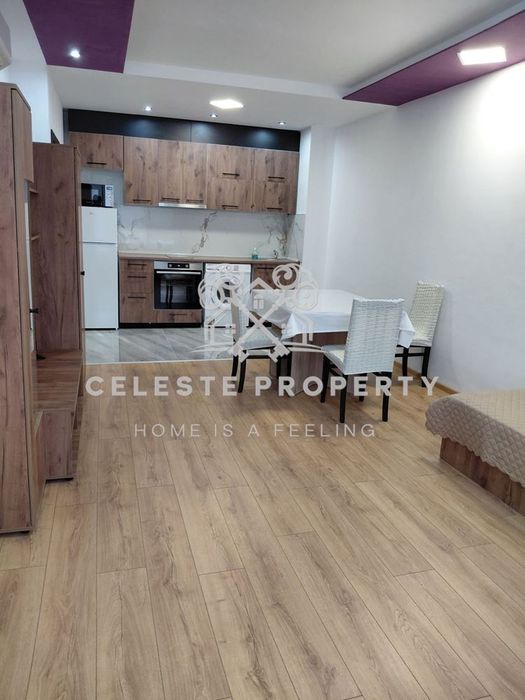 Дава се под наем Двустаен апартамент в София, Обеля 2 - 70 кв.м за 508.47 € - Снимка #2