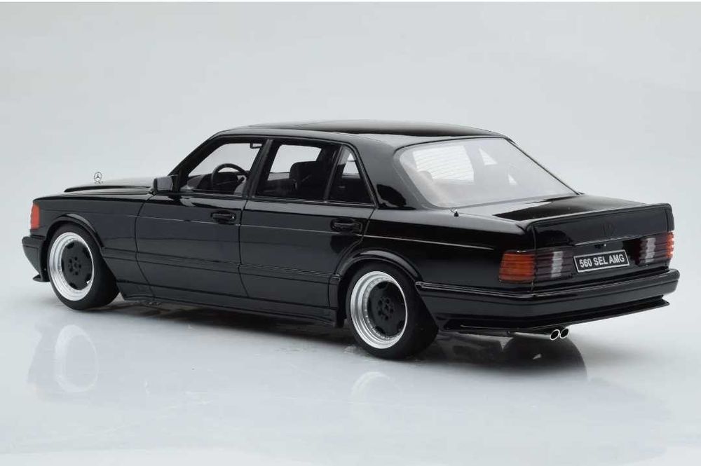 Масштабные модели 1/18