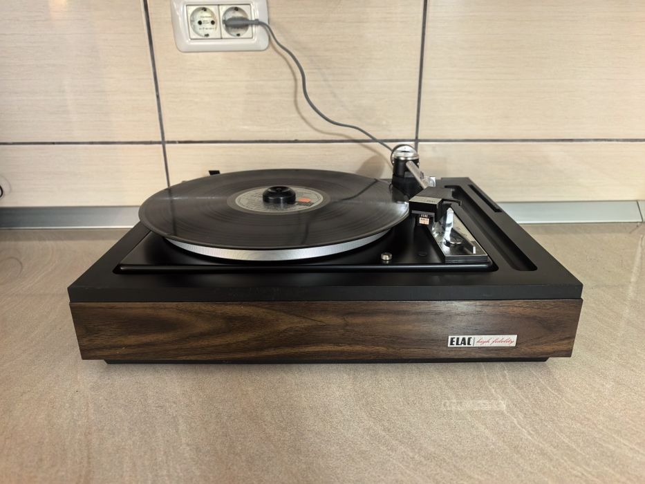 Pick up Elac Miracord 625 doza D155-17 mufa DIN