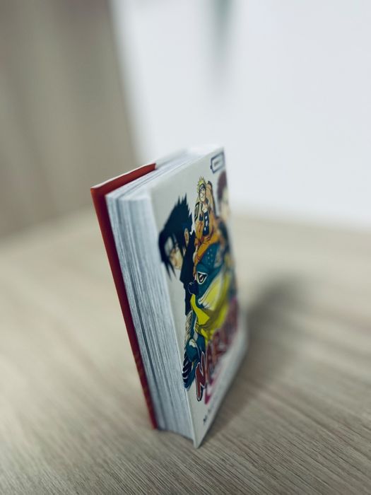 Манга наруто, книга №5