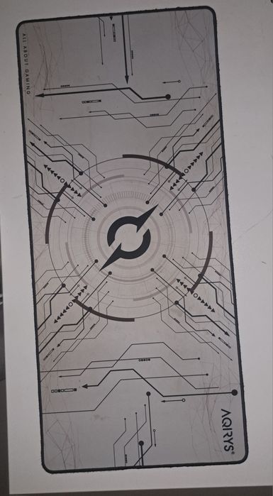 Mousepad aqiris , 90cm×40cm